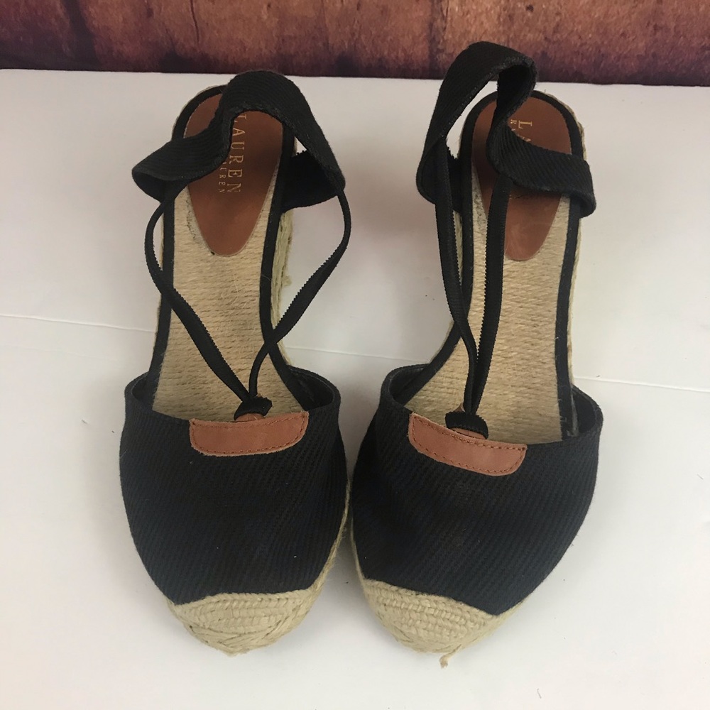 Lauren Ralph Lauren Cala canvas espadrilles